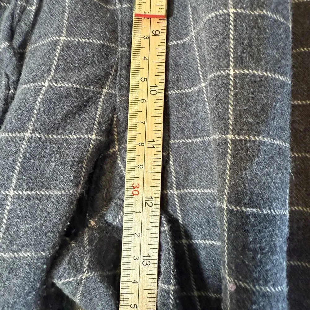 Polo Ralph‎ Lauren Pants Mens Medium Gray Straight Leg Pajama Pants Sleepwear
